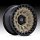 Black Rhino Barrage Desert Sand Custom Truck Wheels
